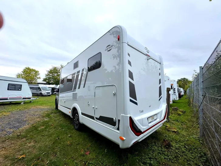 Fahrzeugbild Carado T 448 NAVI|RFK|SAT-TV|MARKISE|COMBI6E|MY26 #6