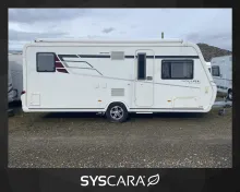 Fahrzeugbild Hymer Eriba Eriba Nova 545 #1