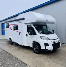 Fahrzeugbild LMC Tourer A 690 G #1