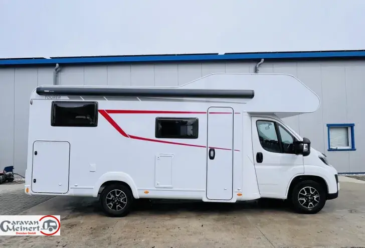 Fahrzeugbild LMC Tourer A 690 G #2