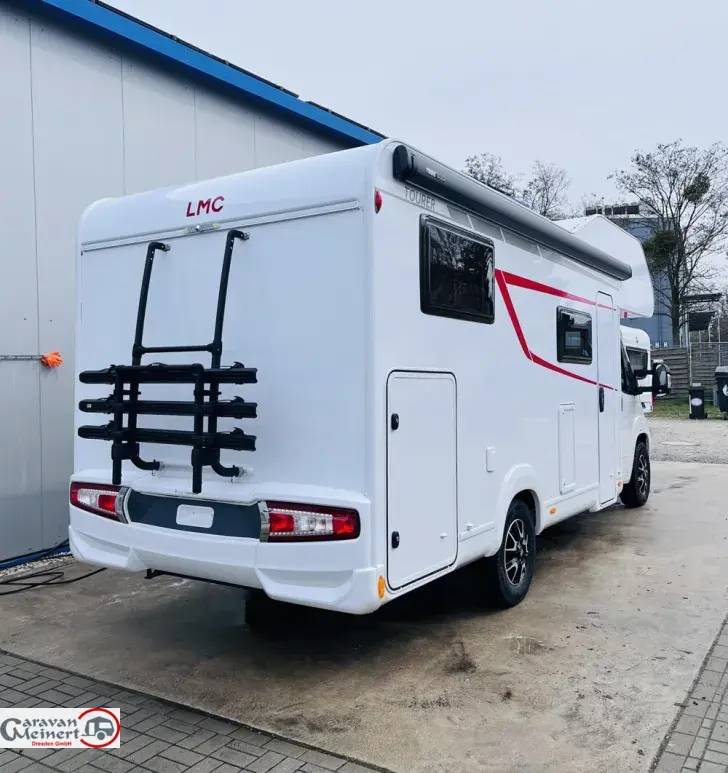 Fahrzeugbild LMC Tourer A 690 G #3