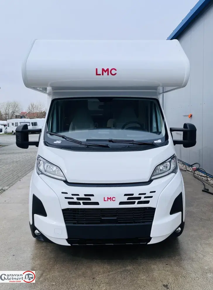 Fahrzeugbild LMC Tourer A 690 G #4