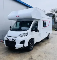 Fahrzeugbild LMC Tourer A 690 G #7