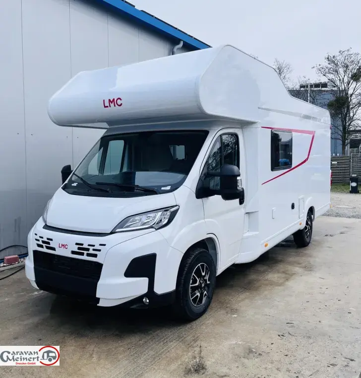 Fahrzeugbild LMC Tourer A 690 G #7