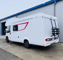 Fahrzeugbild LMC Tourer A 690 G #9