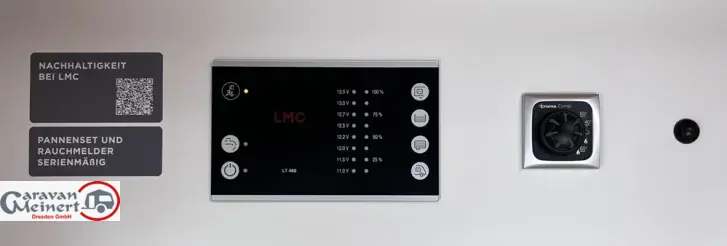 Fahrzeugbild LMC Tourer A 690 G #13