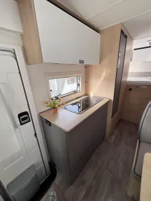 Fahrzeugbild LMC Tourer A 690 G #17