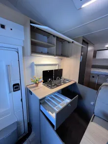 Fahrzeugbild LMC Tourer A 690 G #18