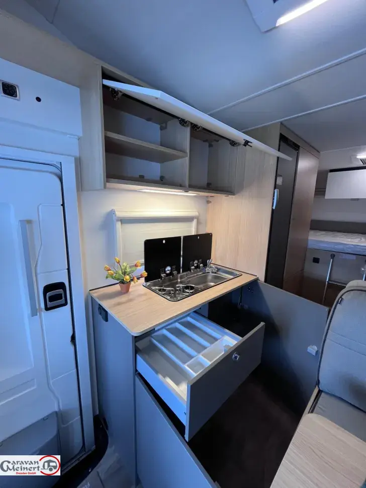 Fahrzeugbild LMC Tourer A 690 G #18