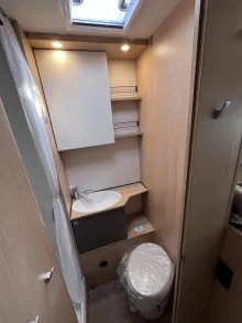 Fahrzeugbild LMC Tourer A 690 G #21