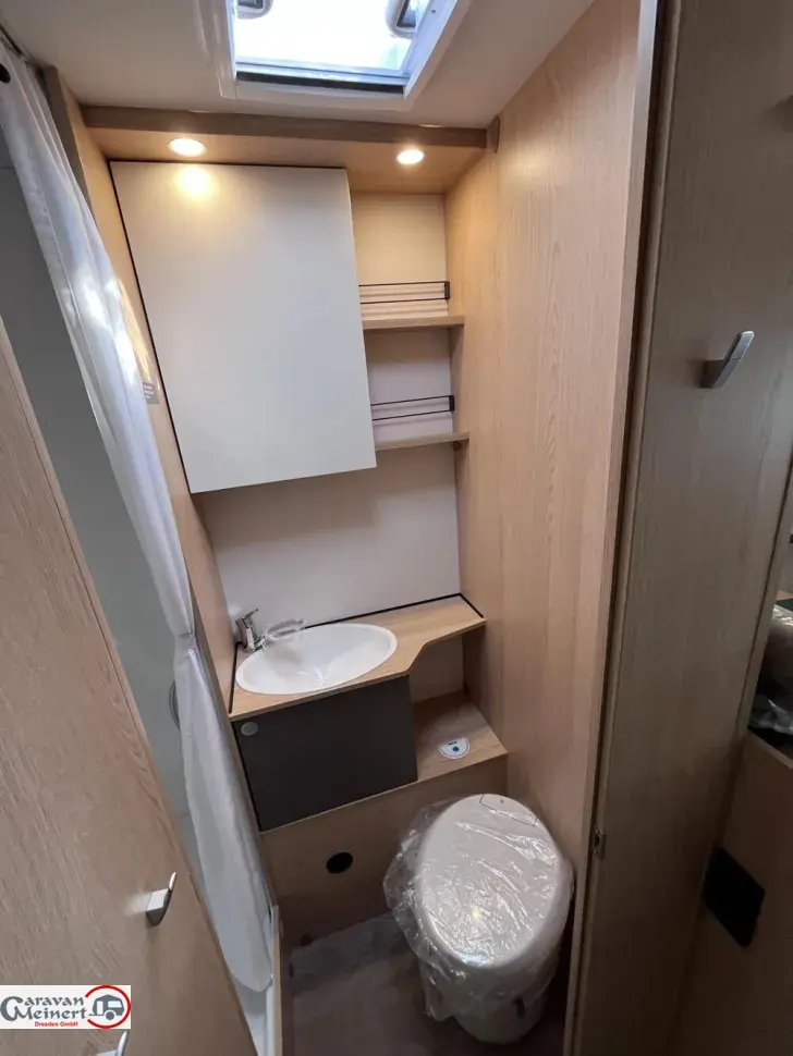 Fahrzeugbild LMC Tourer A 690 G #21