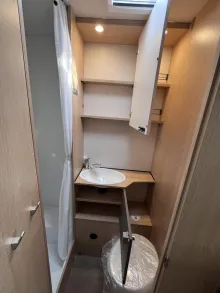 Fahrzeugbild LMC Tourer A 690 G #22