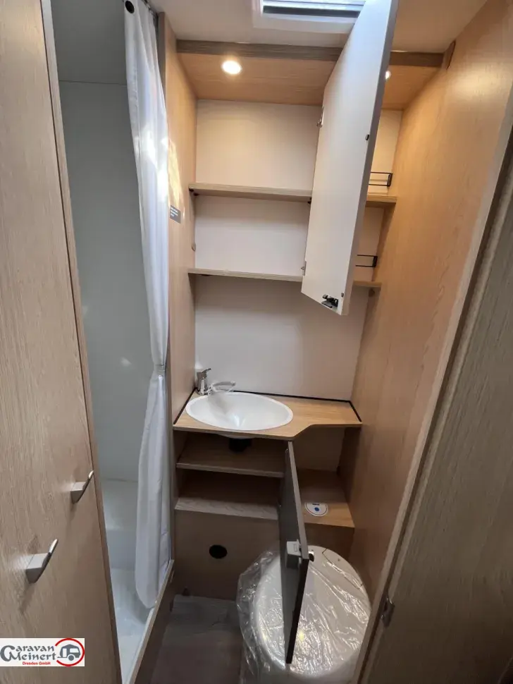 Fahrzeugbild LMC Tourer A 690 G #22