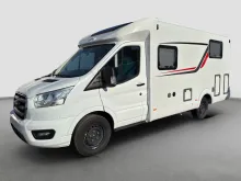 Fahrzeugbild Bürstner Lineo T 620 G (Solar Markise) #2