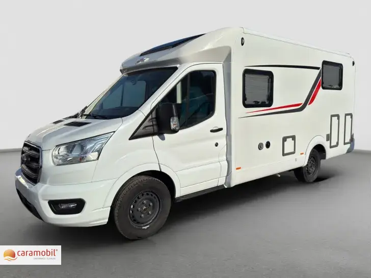 Fahrzeugbild Bürstner Lineo T 620 G (Solar Markise) #2