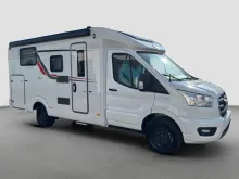 Fahrzeugbild Bürstner Lineo T 620 G (Solar Markise) #4