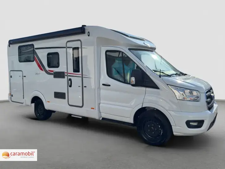 Fahrzeugbild Bürstner Lineo T 620 G (Solar Markise) #4