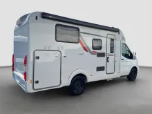Fahrzeugbild Bürstner Lineo T 620 G (Solar Markise) #5