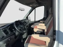 Fahrzeugbild Bürstner Lineo T 620 G (Solar Markise) #6