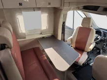 Fahrzeugbild Bürstner Lineo T 620 G (Solar Markise) #7