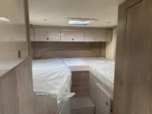 Fahrzeugbild Bürstner Lineo T 620 G (Solar Markise) #9