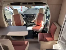 Fahrzeugbild Bürstner Lineo T 620 G (Solar Markise) #12