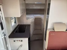 Fahrzeugbild Bürstner Lineo T 620 G (Solar Markise) #13