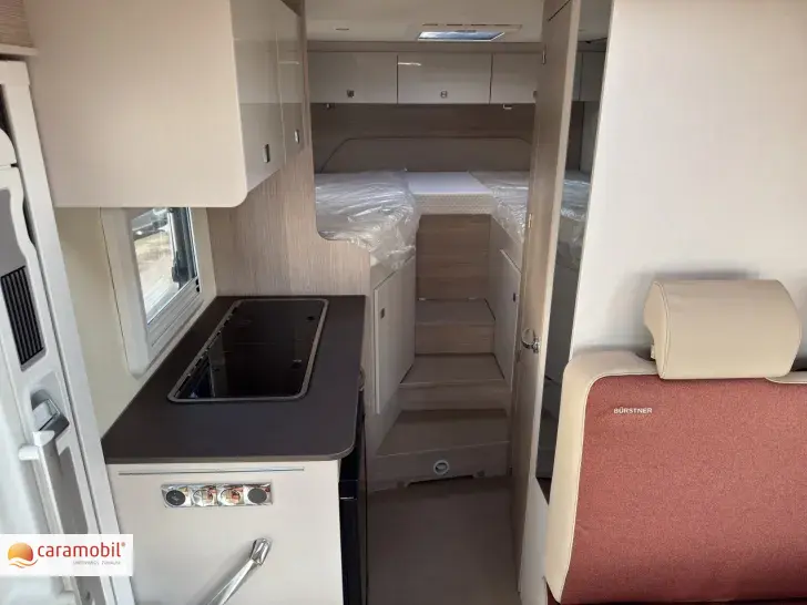 Fahrzeugbild Bürstner Lineo T 620 G (Solar Markise) #13