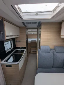 Fahrzeugbild Dethleffs Globebus T6 #11