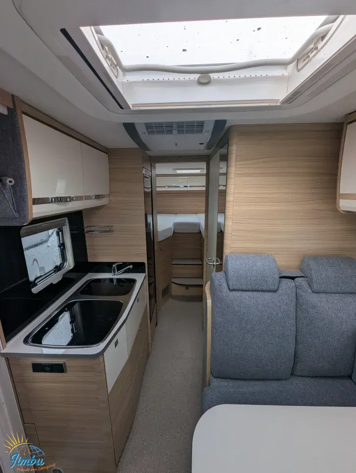 Fahrzeugbild Dethleffs Globebus T6 #11