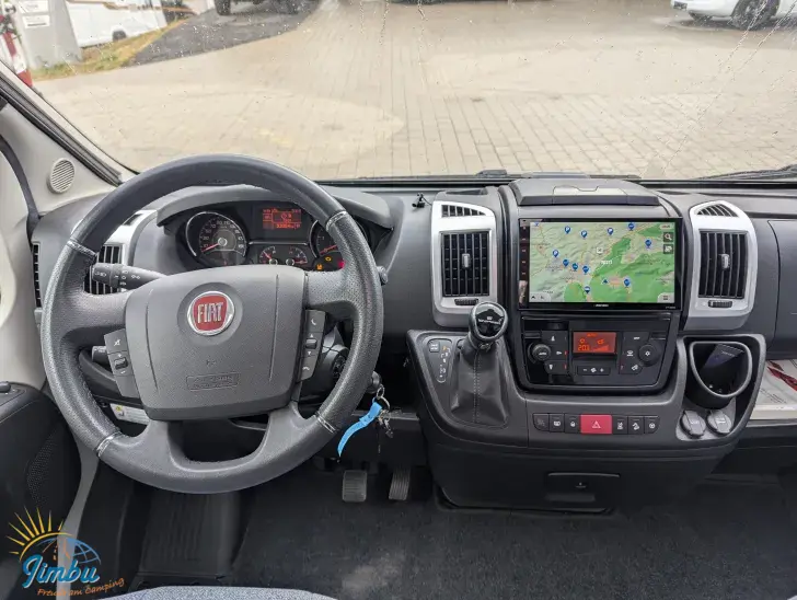 Fahrzeugbild Dethleffs Globebus T6 #8