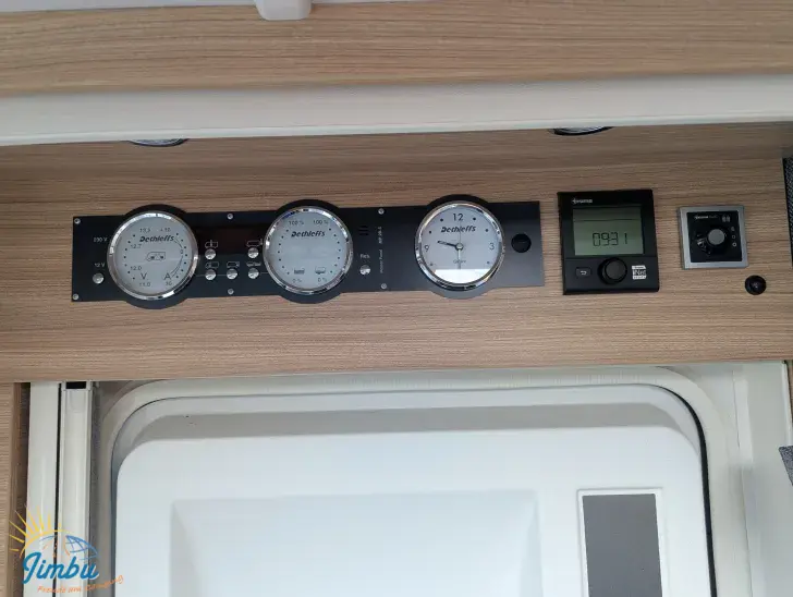 Fahrzeugbild Dethleffs Globebus T6 #14