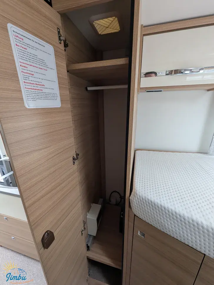 Fahrzeugbild Dethleffs Globebus T6 #25