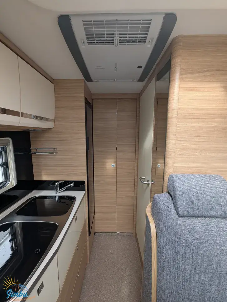 Fahrzeugbild Dethleffs Globebus T6 #16