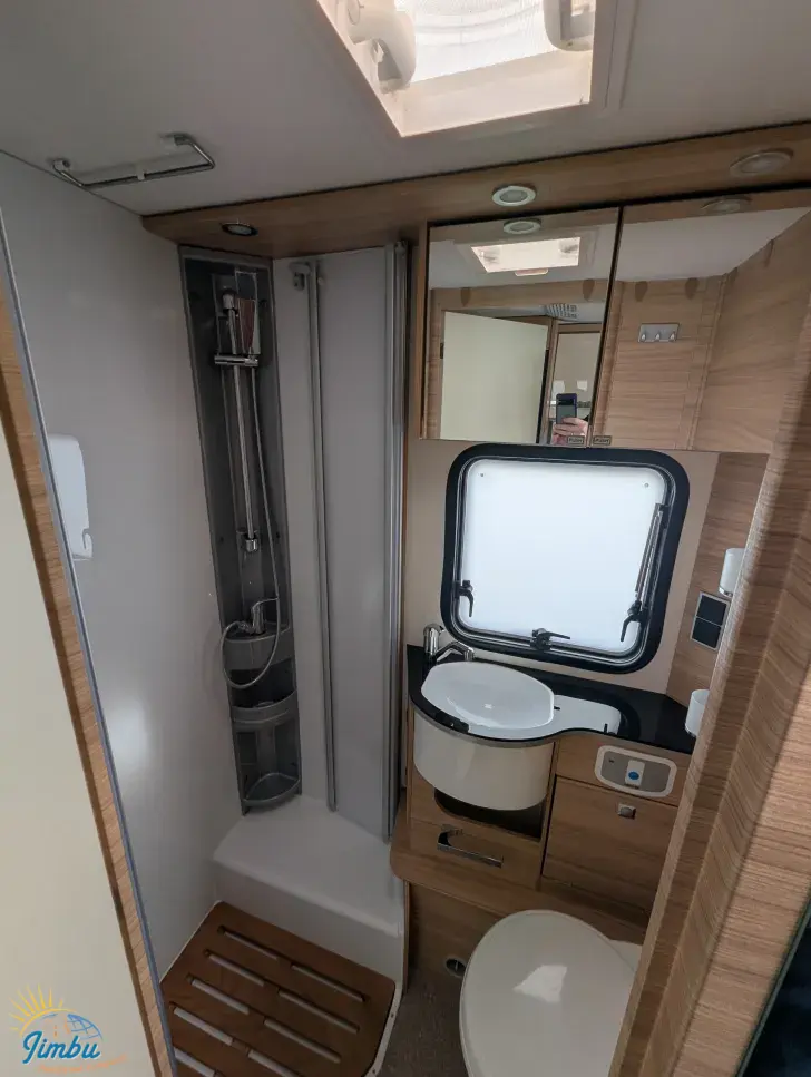 Fahrzeugbild Dethleffs Globebus T6 #26