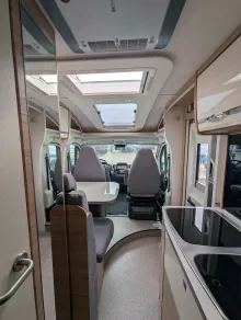Fahrzeugbild Dethleffs Globebus T6 #12