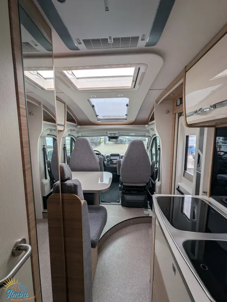 Fahrzeugbild Dethleffs Globebus T6 #12