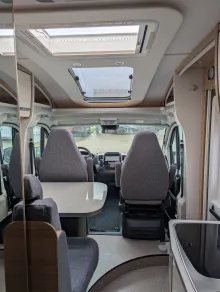 Fahrzeugbild Dethleffs Globebus T6 #13
