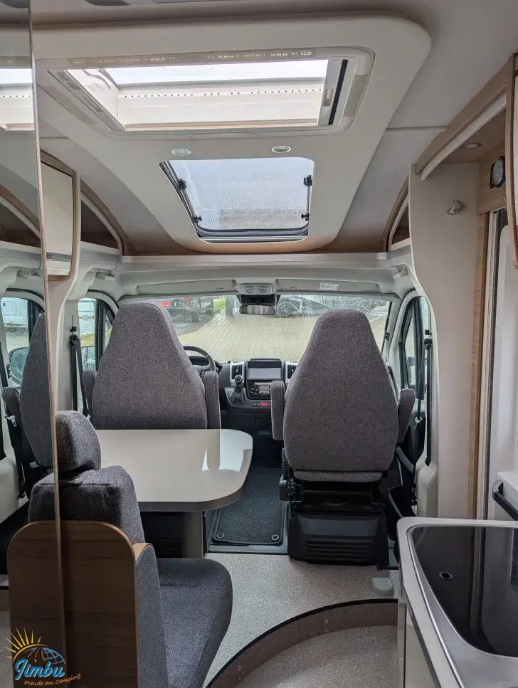 Fahrzeugbild Dethleffs Globebus T6 #13