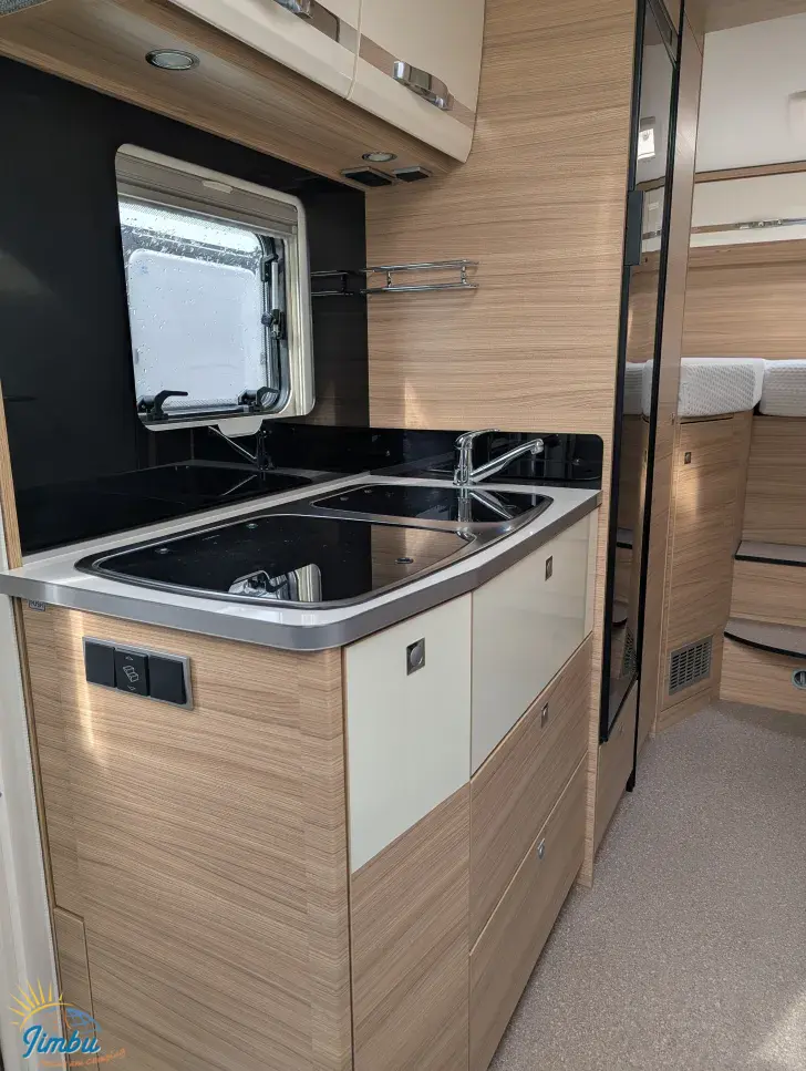 Fahrzeugbild Dethleffs Globebus T6 #17