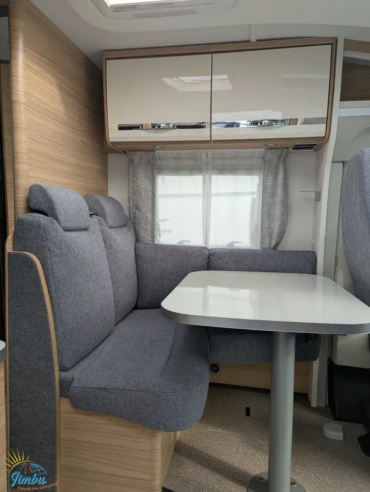 Fahrzeugbild Dethleffs Globebus T6 #9