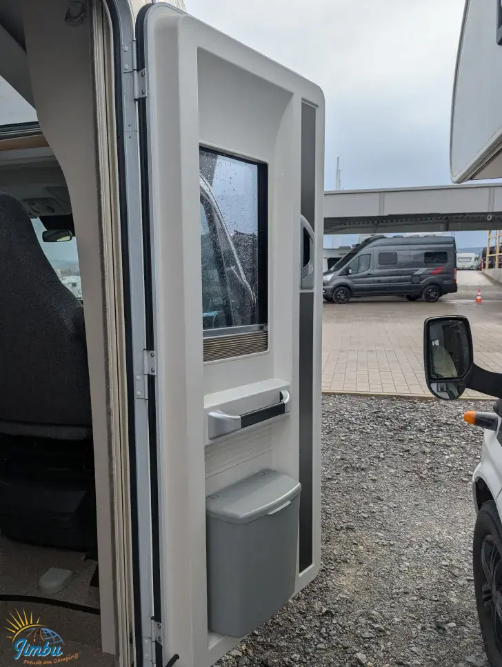 Fahrzeugbild Dethleffs Globebus T6 #15