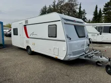 Fahrzeugbild Bürstner Averso 590 TS #1