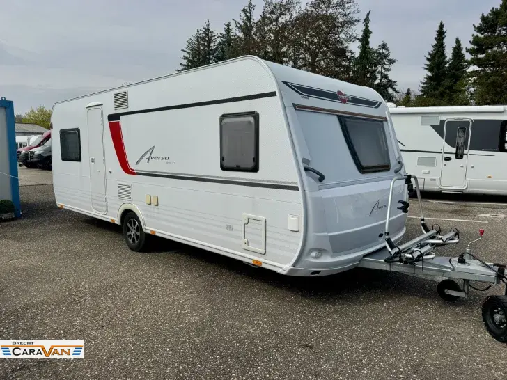 Fahrzeugbild Bürstner Averso 590 TS #1