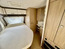 Fahrzeugbild Bürstner Averso 590 TS #5