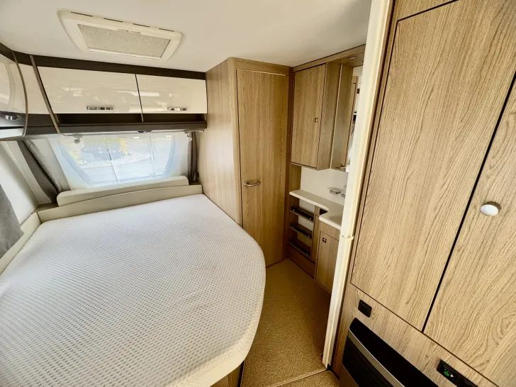 Fahrzeugbild Bürstner Averso 590 TS #5