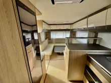 Fahrzeugbild Bürstner Averso 590 TS #9