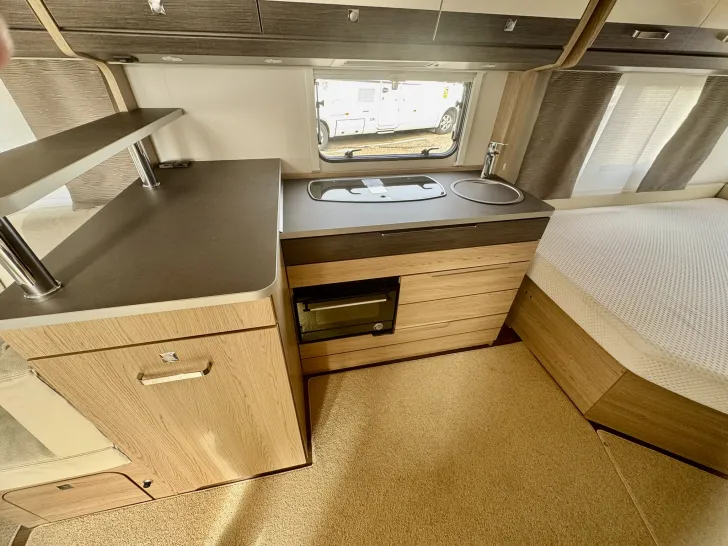 Fahrzeugbild Bürstner Averso 590 TS #11