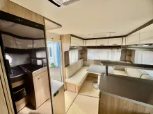Fahrzeugbild Bürstner Averso 590 TS #14