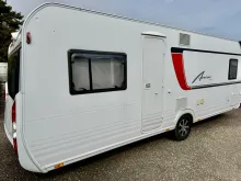 Fahrzeugbild Bürstner Averso 590 TS #20